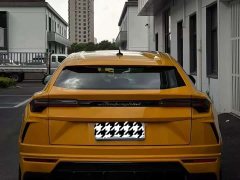 Lamborghini Urus 4.0T V8 - ფოტო 8