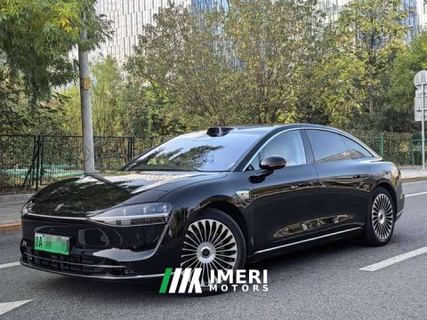 2025 Stelato Enjoy S9 2026 Extended Range Ultra RWD 53kWh (192-channel LiDAR) - ავტომობილი ჩინეთიდან