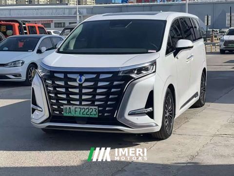 2023 Denza D9 DM-i 1040 Premium