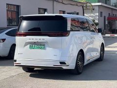Denza BYD Denza D9 2022 DM-i 1040 Premium - ფოტო 10