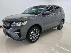 Geely Emgrand X6 2021 PRO 1.4T Manual Luxury - ფოტო 1