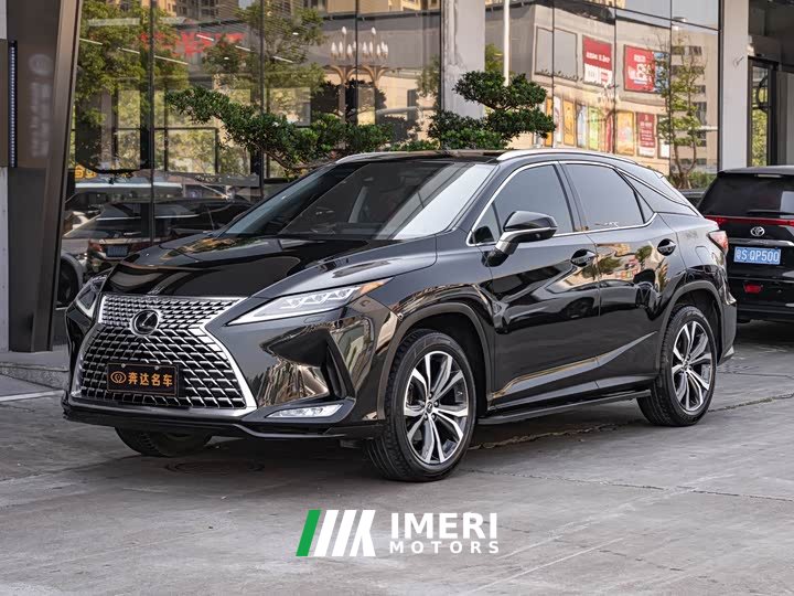 Lexus RX 2021 300 AWD Special Edition - ავტომობილი ჩინეთიდან
