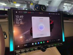 Xiaomi YU7 2025 Four-Wheel Drive Pro - ფოტო 12