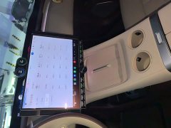 Xiaomi YU7 2025 Four-Wheel Drive Pro - ფოტო 14