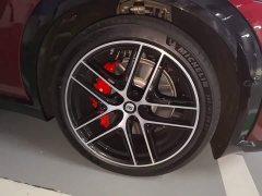 Xiaomi YU7 2025 Four-Wheel Drive Pro - ფოტო 8