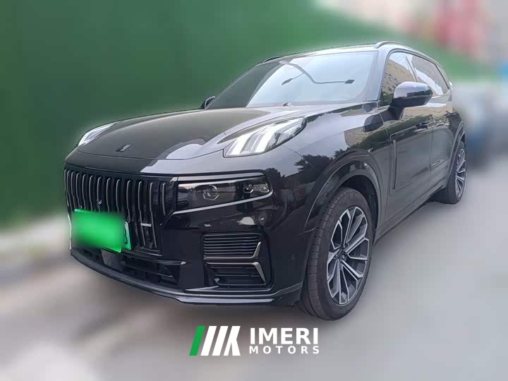 Lynk & Co 09 EM-P 2024 2.0TD EM-P AWD Ultra 6-Seat - ავტომობილი ჩინეთიდან