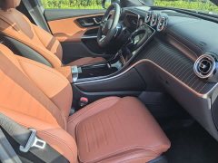 Mercedes-Benz GLC 300 L 4MATIC Luxury - ფოტო 11