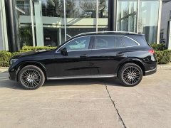 Mercedes-Benz GLC 300 L 4MATIC Luxury - ფოტო 2