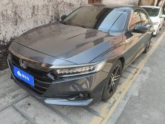 Honda Accord 2022 260TURBO Phantom Night Premier Edition - ფოტო 1