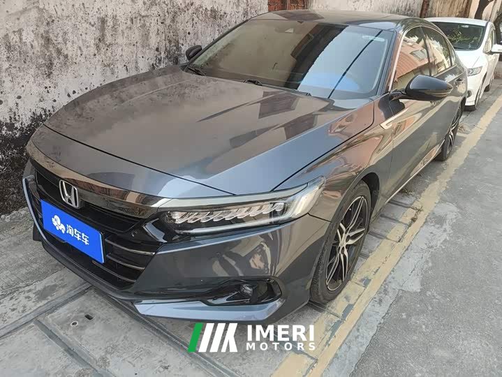 Honda Accord 260TURBO Phantom Night Premier Edition