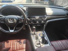 Honda Accord 2022 260TURBO Phantom Night Premier Edition - ფოტო 12