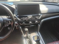 Honda Accord 2022 260TURBO Phantom Night Premier Edition - ფოტო 13