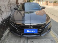 Honda Accord 2022 260TURBO Phantom Night Premier Edition - ფოტო 2