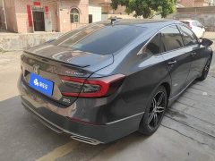 Honda Accord 2022 260TURBO Phantom Night Premier Edition - ფოტო 3