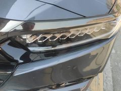Honda Accord 2022 260TURBO Phantom Night Premier Edition - ფოტო 5