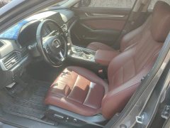 Honda Accord 2022 260TURBO Phantom Night Premier Edition - ფოტო 9