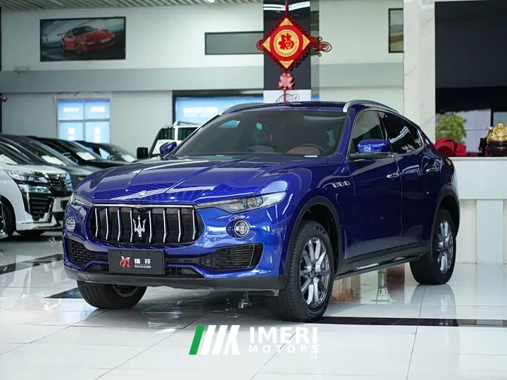 Maserati Levante 3.0T Standard China VI