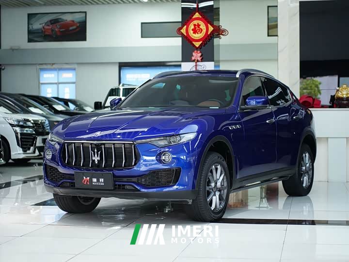 Maserati Levante 2019 3.0T Standard China VI - ავტომობილი ჩინეთიდან