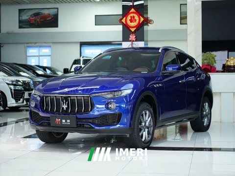 2021 Maserati Levante 2019 3.0T Standard China VI - ავტომობილი ჩინეთიდან