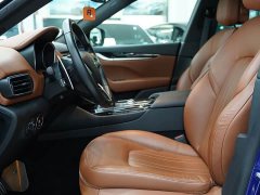Maserati Levante 2019 3.0T Standard China VI - ფოტო 13