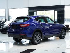 Maserati Levante 2019 3.0T Standard China VI - ფოტო 15