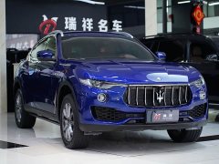 Maserati Levante 2019 3.0T Standard China VI - ფოტო 17