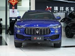 Maserati Levante 2019 3.0T Standard China VI - ფოტო 2