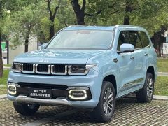 Beijing Jeep BJ60 2022 2.0T Eleventh Edition Five-Seater - ფოტო 1