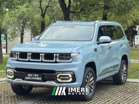 2023 Beijing Jeep BJ60 2.0T Eleventh Edition Five-Seater - ავტომობილი ჩინეთიდან