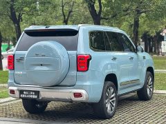 Beijing Jeep BJ60 2022 2.0T Eleventh Edition Five-Seater - ფოტო 11