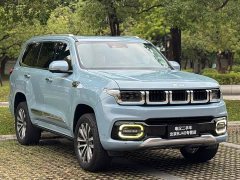 Beijing Jeep BJ60 2022 2.0T Eleventh Edition Five-Seater - ფოტო 3