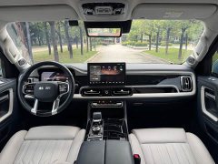 Beijing Jeep BJ60 2022 2.0T Eleventh Edition Five-Seater - ფოტო 8
