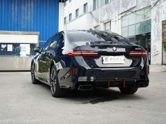 BMW 5 Series 530Li Premier M Sport Package - ფოტო 10