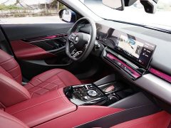 BMW 5 Series 530Li Premier M Sport Package - ფოტო 12