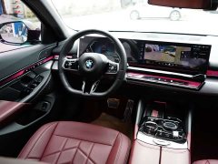 BMW 5 Series 530Li Premier M Sport Package - ფოტო 6