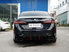 BMW 5 Series 530Li Premier M Sport Package - ფოტო 9