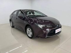 Toyota Corolla 2022 Hybrid 1.8H E-CVT Luxury - ფოტო 3