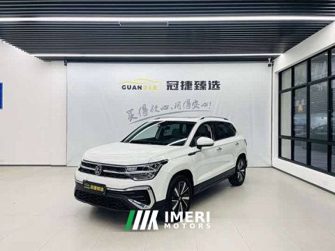 2023 Volkswagen Touareg 300TSI Two-Wheel Drive Moonlight Edition
