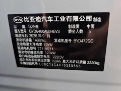 BYD Sealion 05 DM-i 305 Pilot Edition - ფოტო 7
