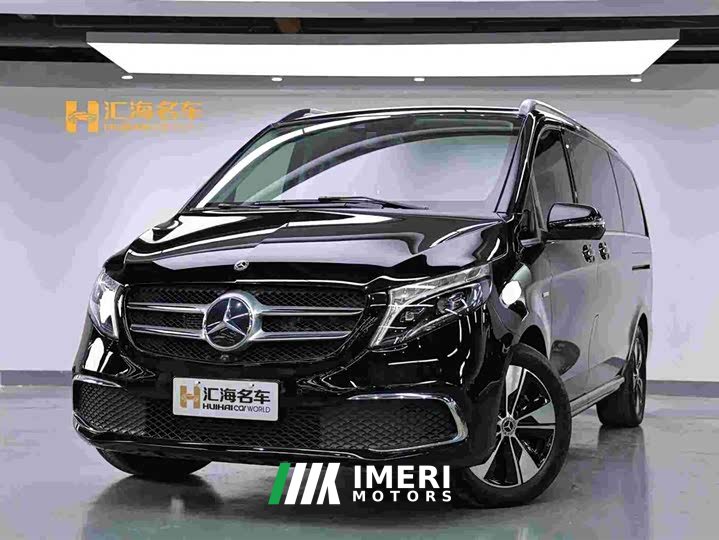 Mercedes-Benz V-Class 2020 V 260 Navigator Edition - ავტომობილი ჩინეთიდან
