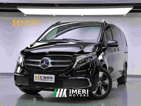 2021 Mercedes-Benz V-Class V 260 Navigator Edition