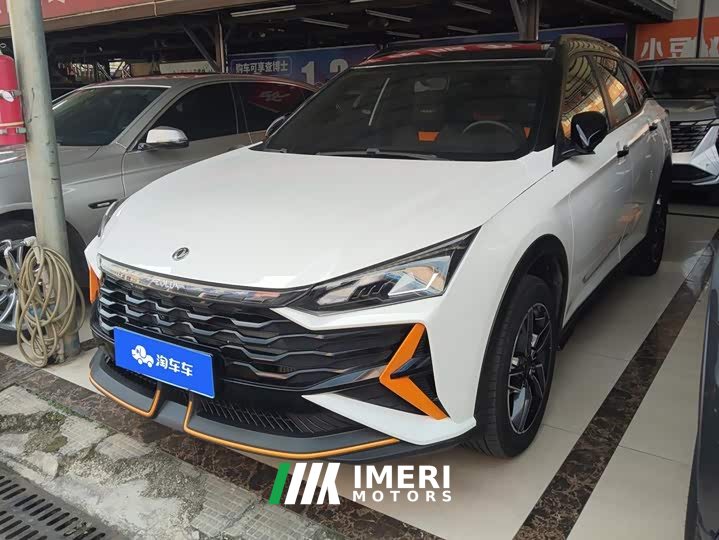 Dongfeng GS Edition 1.5T Edition - ავტომობილი ჩინეთიდან