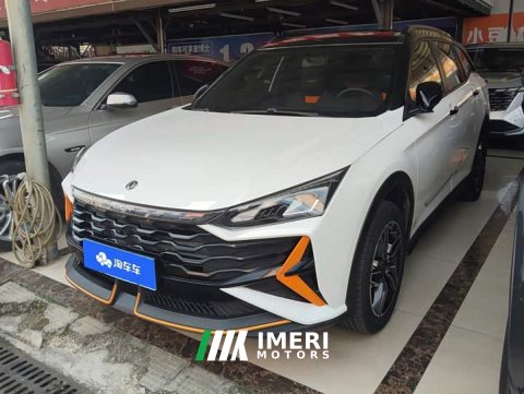 2023 Dongfeng GS Edition 1.5T Edition - ავტომობილი ჩინეთიდან