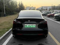 Tesla Model Y 2022 Rear-Wheel Drive - ფოტო 14