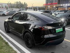 Tesla Model Y 2022 Rear-Wheel Drive - ფოტო 15