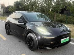 Tesla Model Y 2022 Rear-Wheel Drive - ფოტო 3