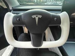 Tesla Model Y 2022 Rear-Wheel Drive - ფოტო 8
