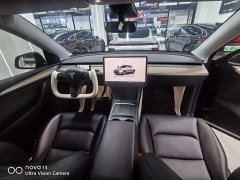 Tesla Model Y 2022 Rear-Wheel Drive - ფოტო 9