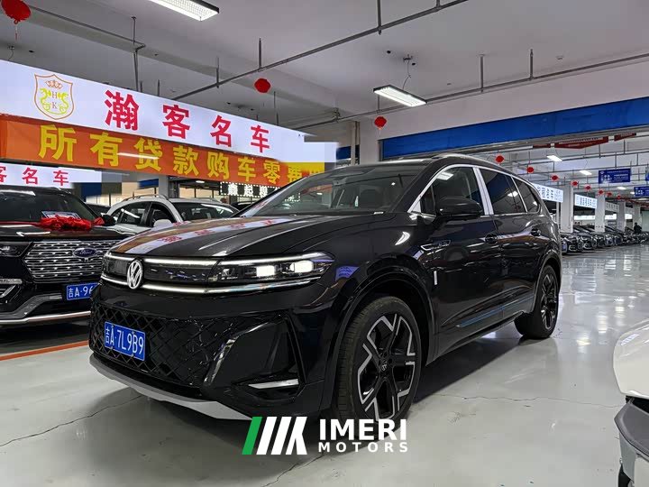 Langjing Facelift 450TSI 4WD Flagship 6-seater