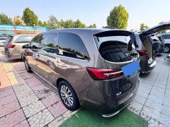 Buick GL8 2023 Land Executive Cabin 652T Luxury - ფოტო 7